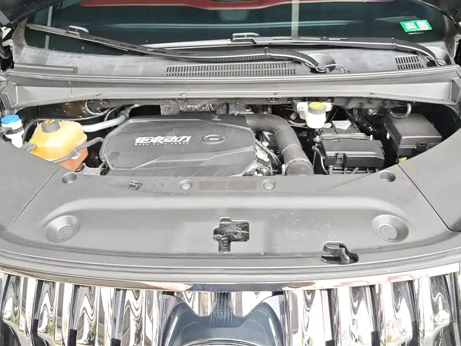 GAC Motor Trumpchi M8 2023 — фото 10