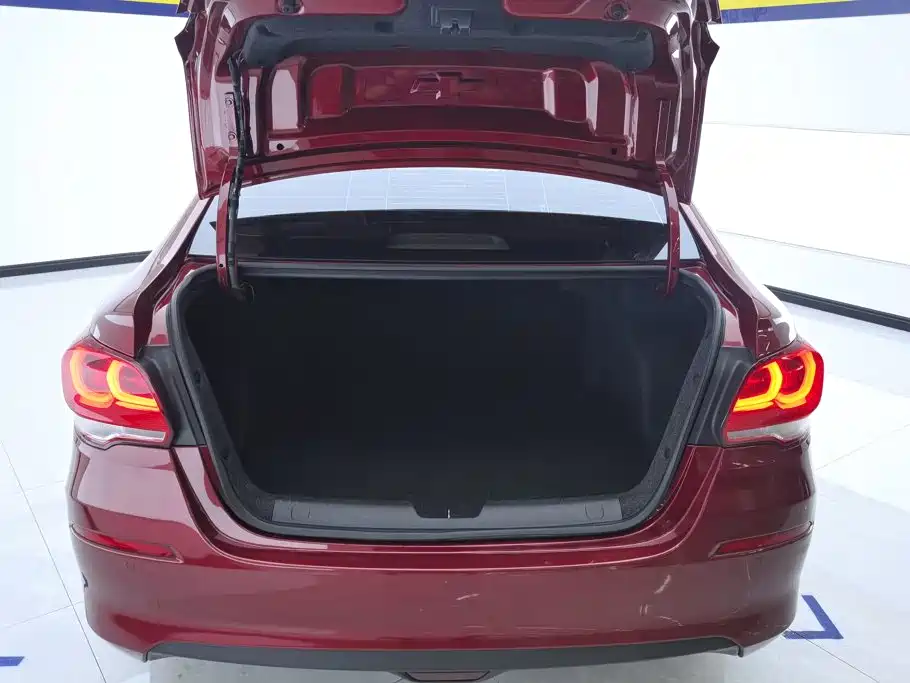 Chevrolet Cavalier 2017