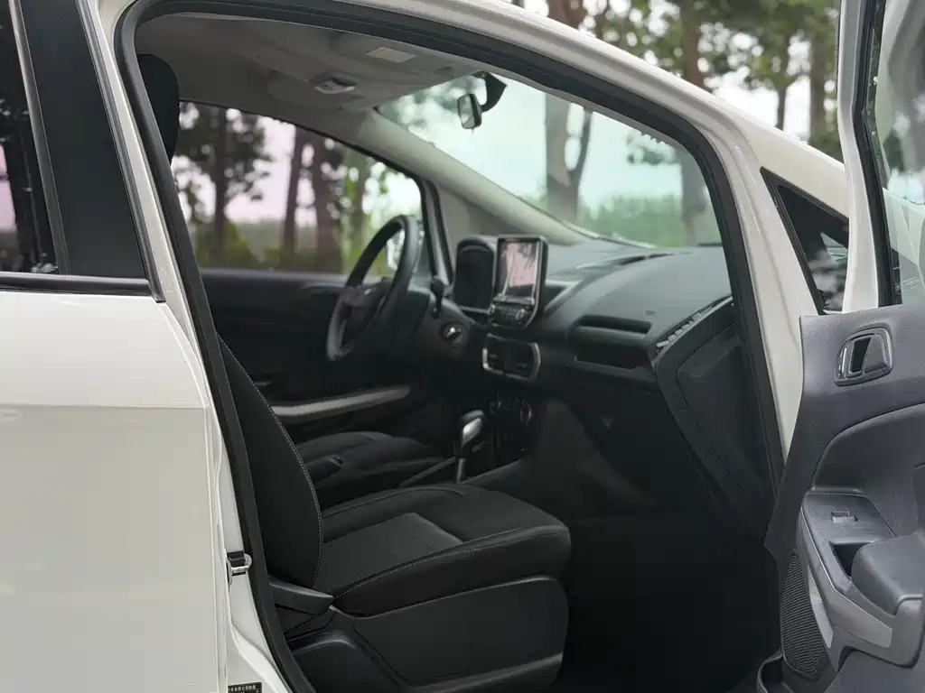 Ford Ecosport 2017 — фото 10