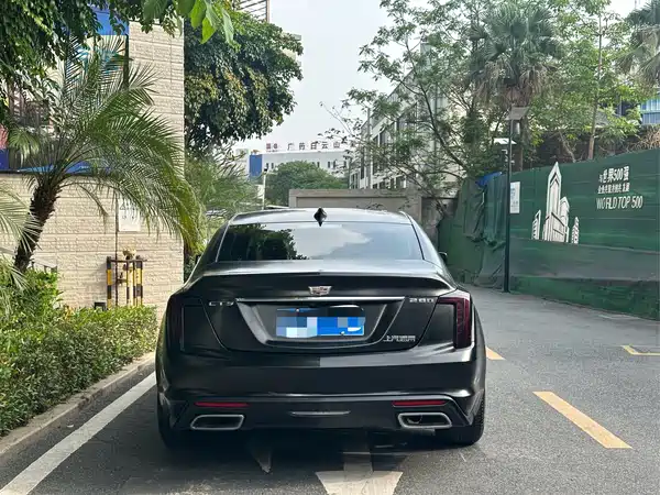 Cadillac CT5 2020