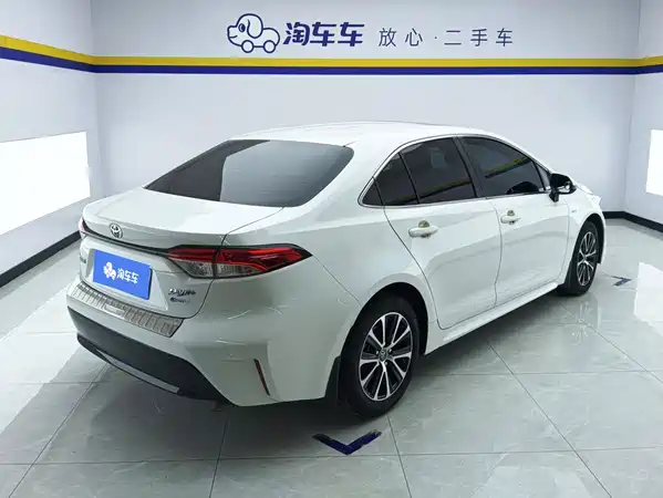 Toyota Levin 2024