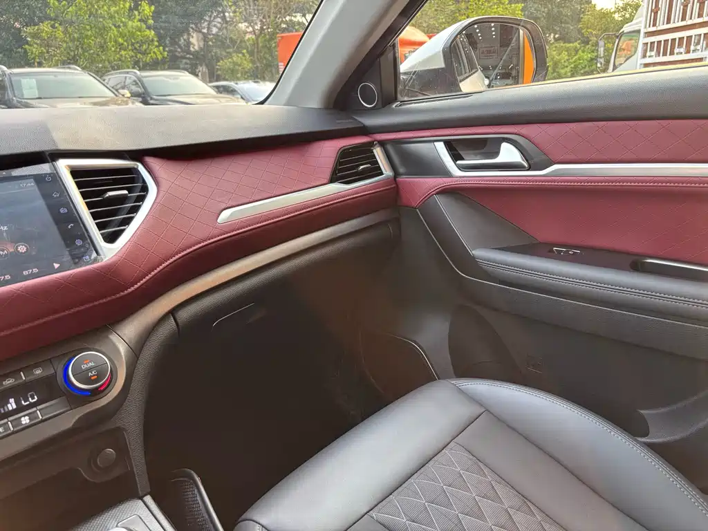 Haval H6 Coupe 2020 — фото 26