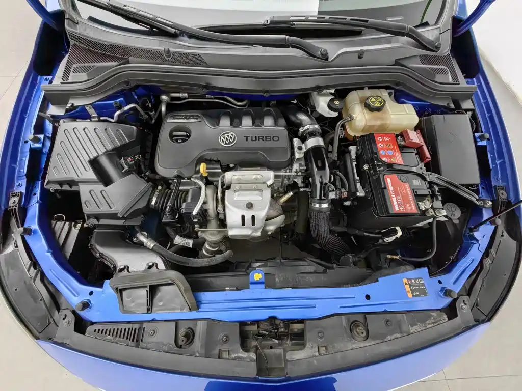 Buick Excelle 2018