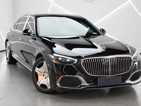 Mercedes-Benz Maybach S-Class 2023