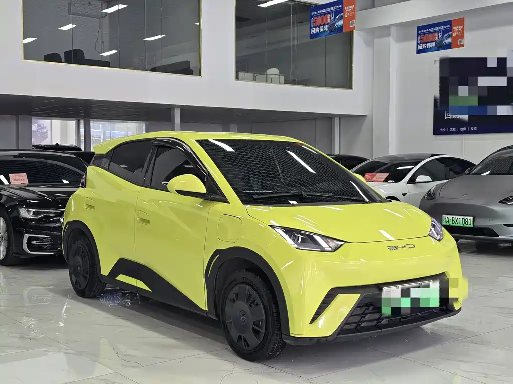 BYD Seagull 2023