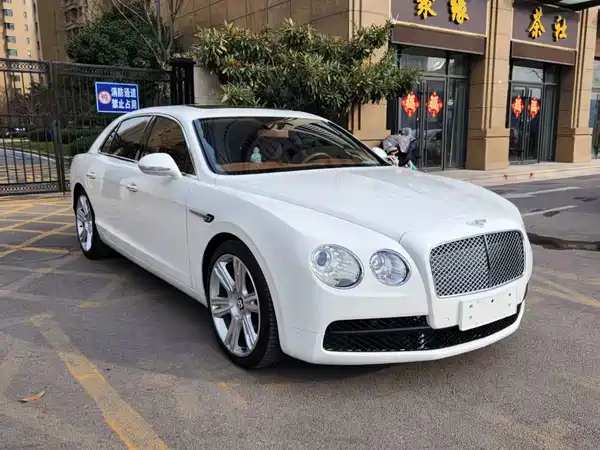 Bentley Flying Spur 2016