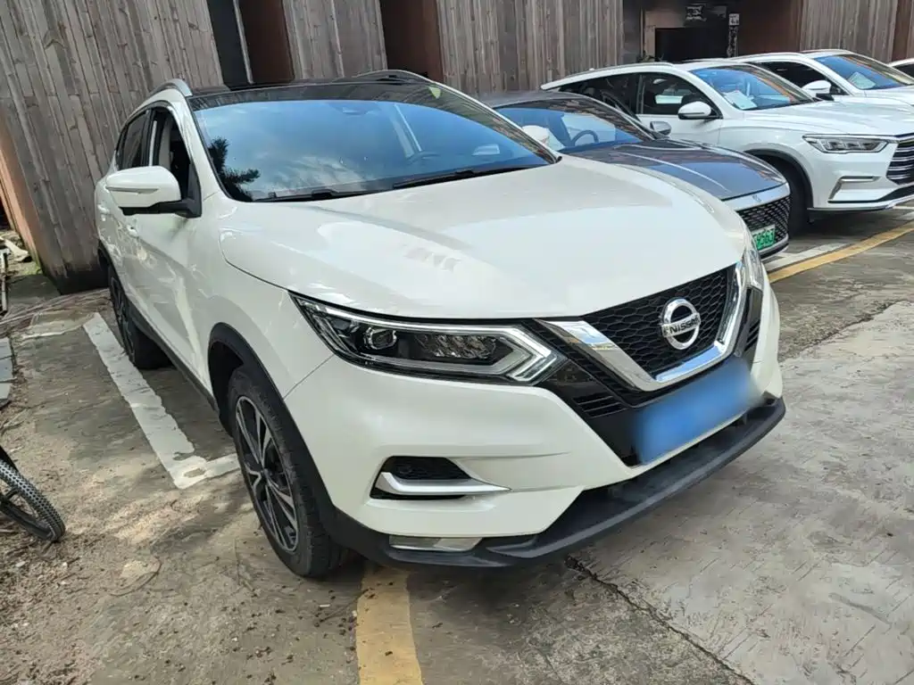 Nissan Qashqai 2023
