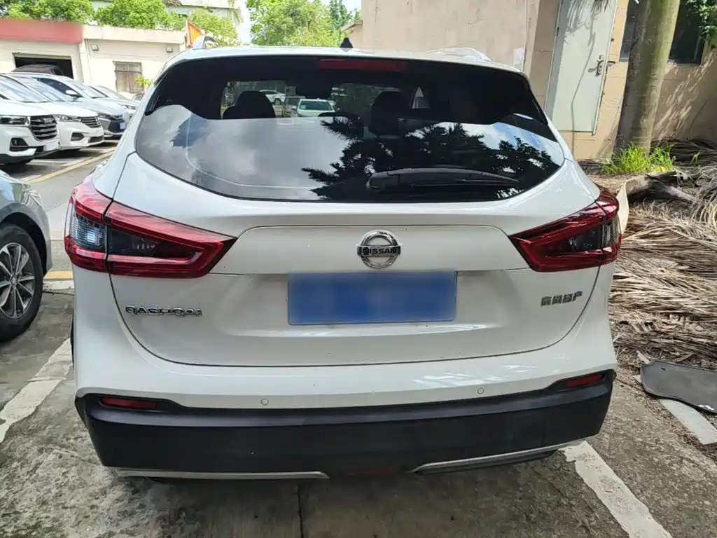 Nissan Qashqai 2023