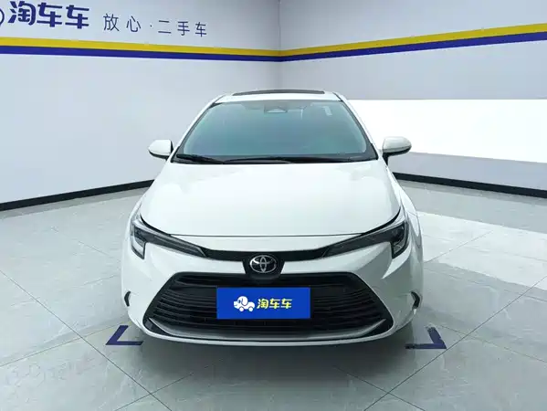 Toyota Levin 2024