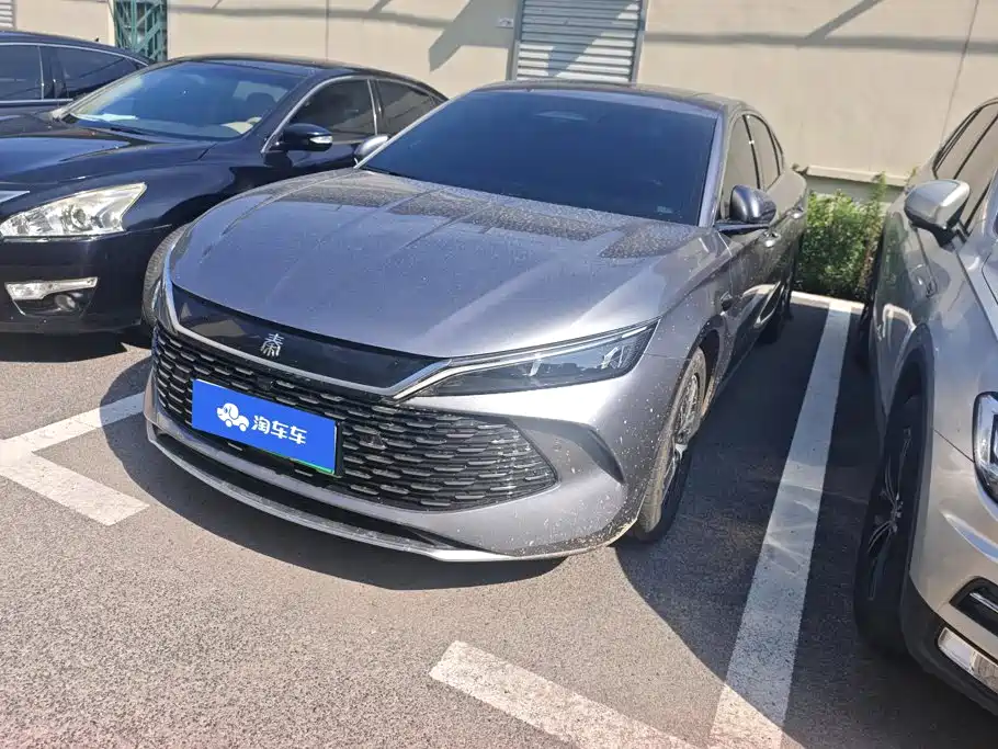 BYD Qin L 2025 — фото 1