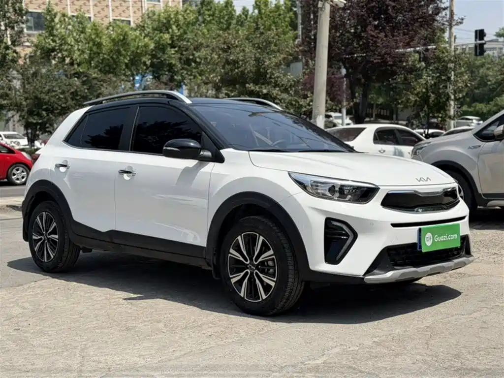 Kia KX1 2026 — фото 7