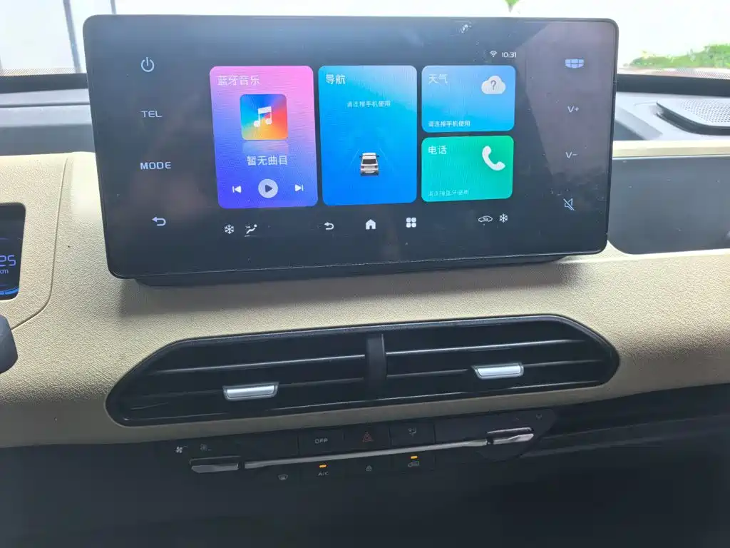 Geely Galaxy Panda 2024 — фото 10