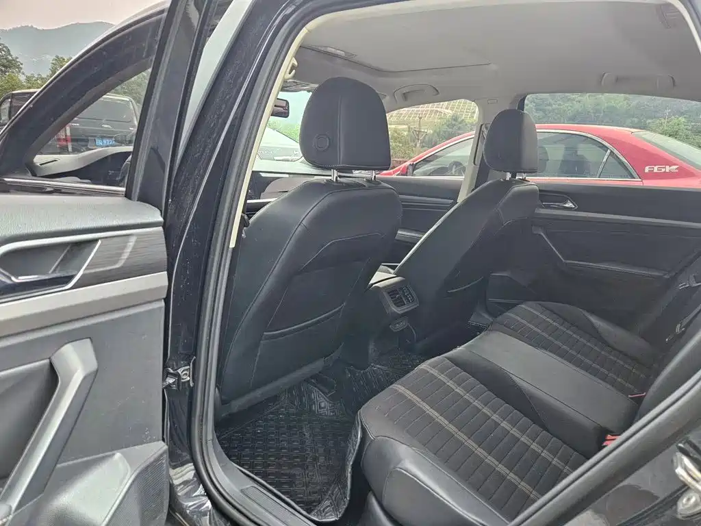 Volkswagen Lavida 2021