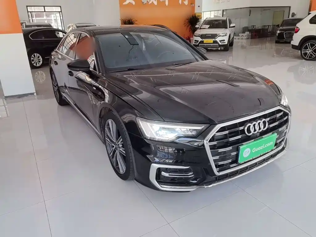 Audi A6L 2024