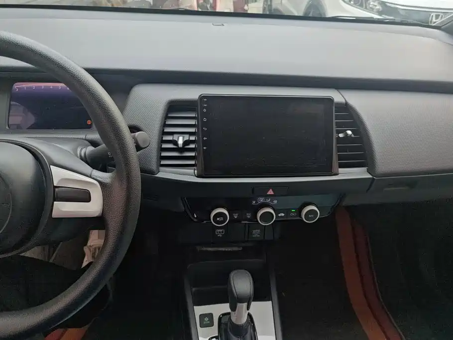 Honda Fit 2021 — фото 13