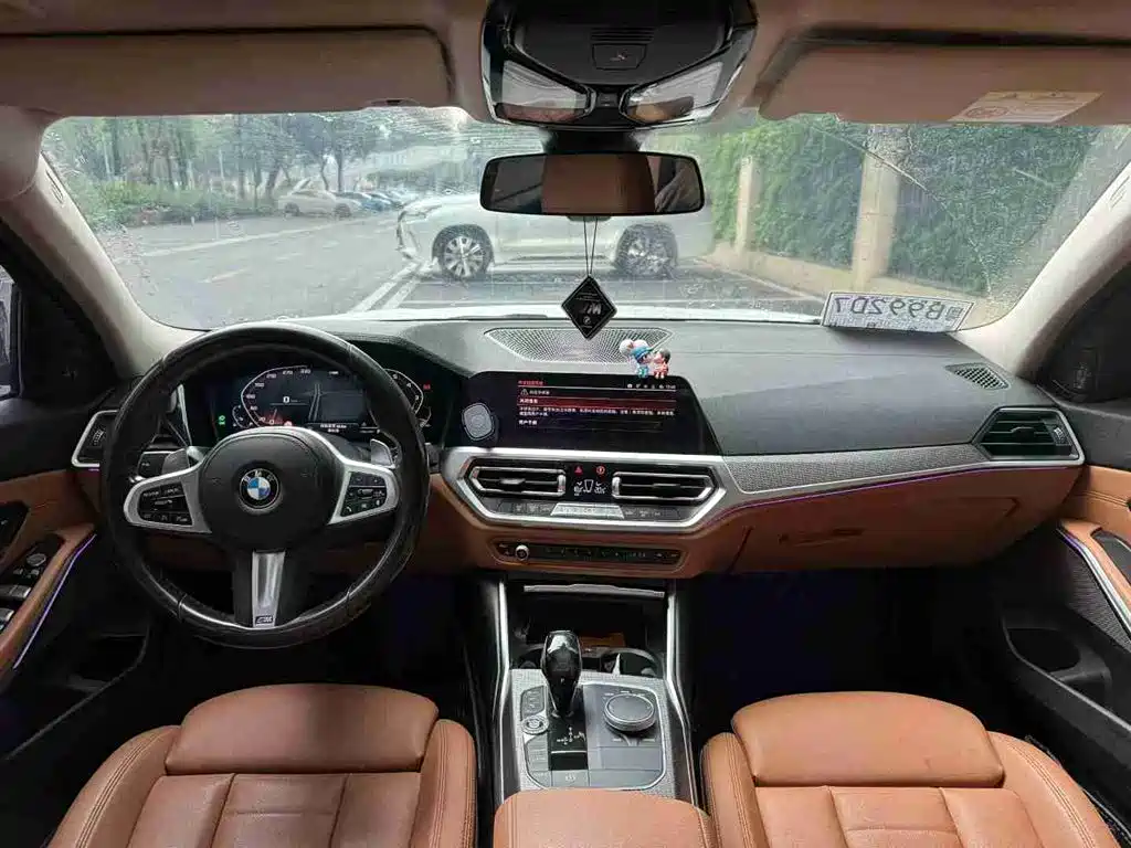 BMW 3 Series 2020