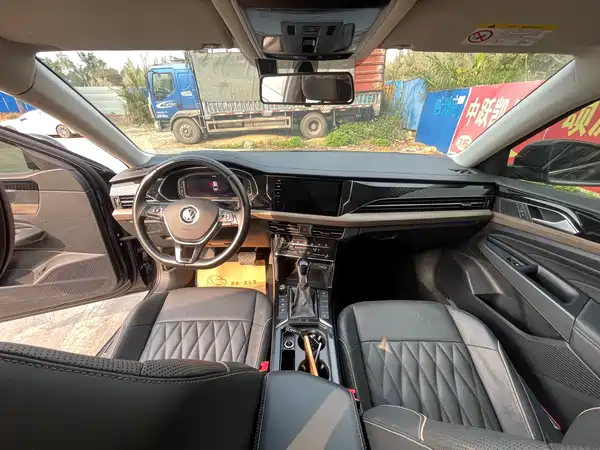 Volkswagen Passat 2020