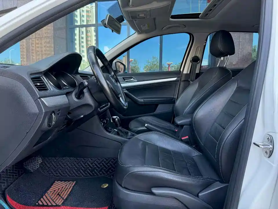Volkswagen Gran Lavida 2018