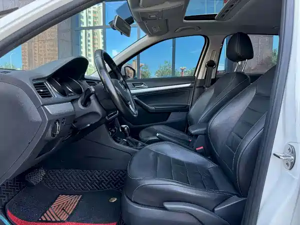 Volkswagen Gran Lavida 2018