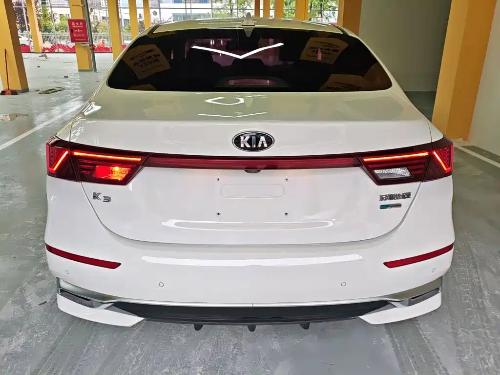 Kia K3 2020 — фото 6