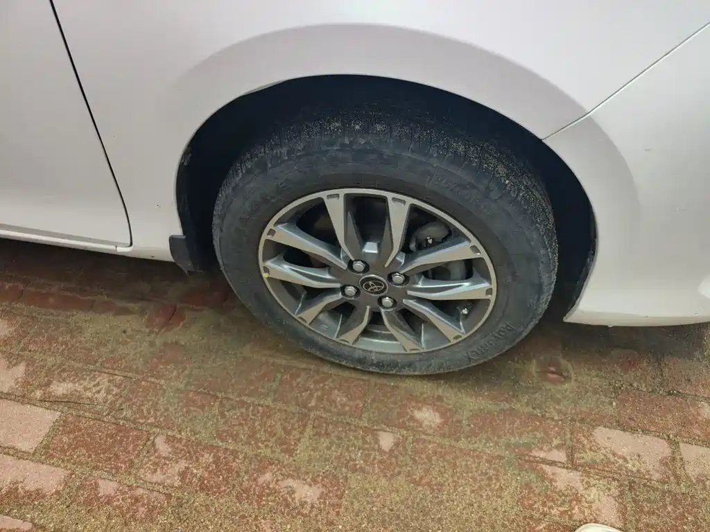 Toyota Vios 2018 — фото 26