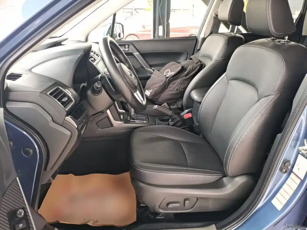 Subaru Forester 2017 — фото 15