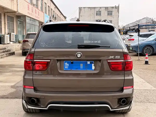 BMW X5 2011