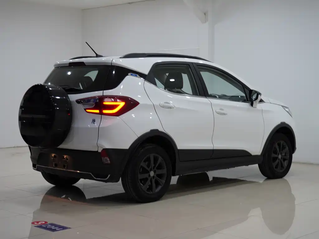 BYD Yuan New Energy 2019