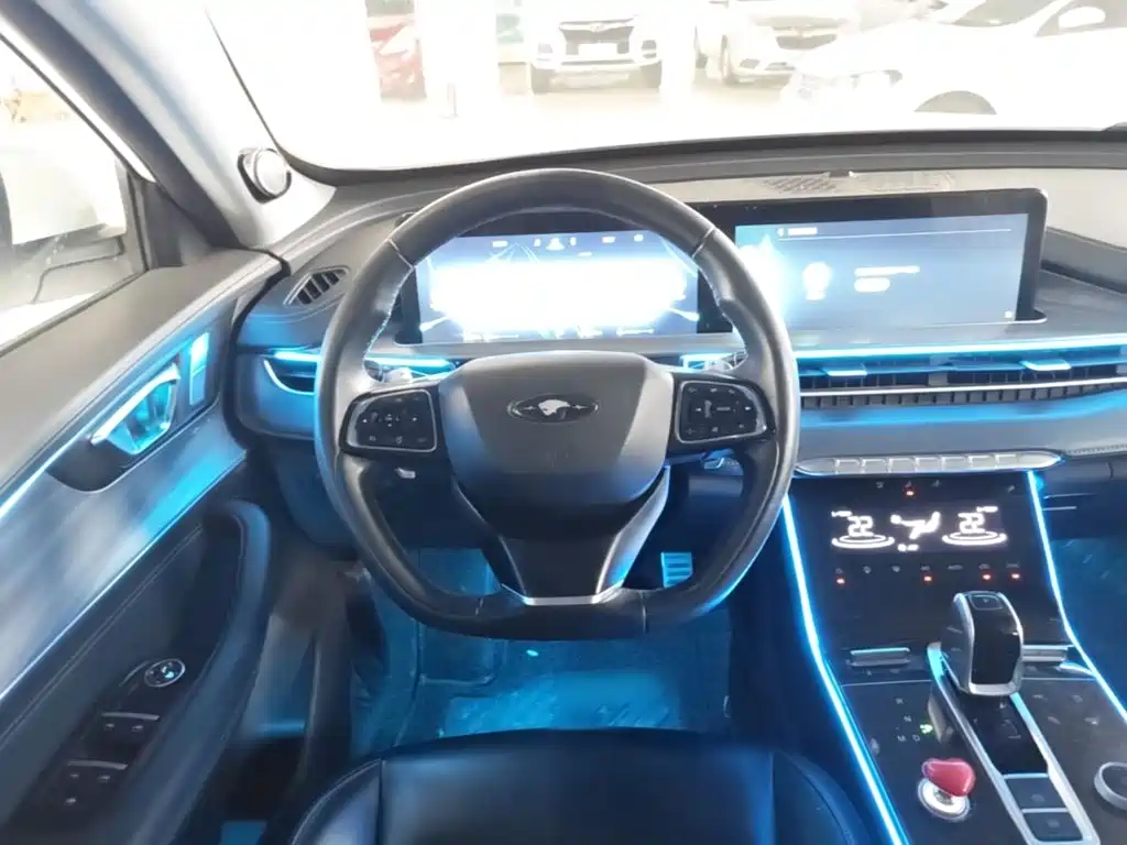 Chery Tiggo 8 PLUS 2020 — фото 11