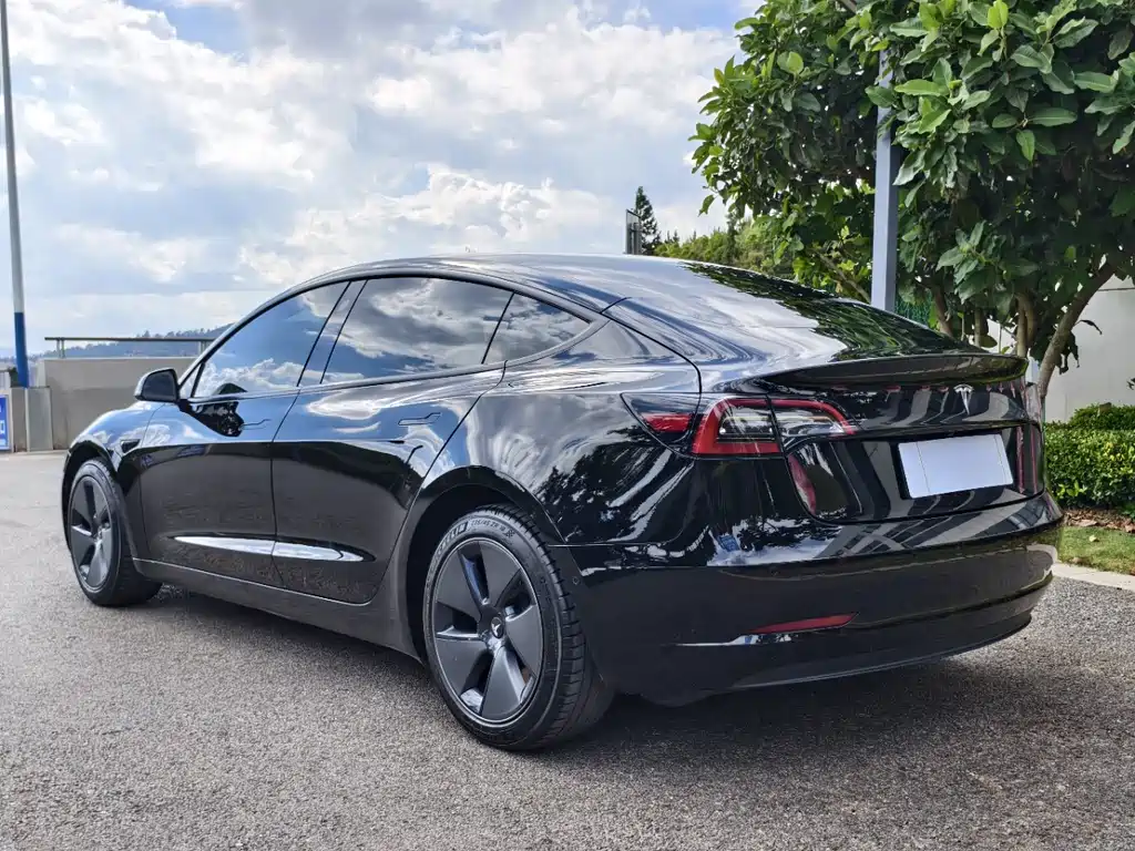 Tesla Model 3 2021 — фото 13