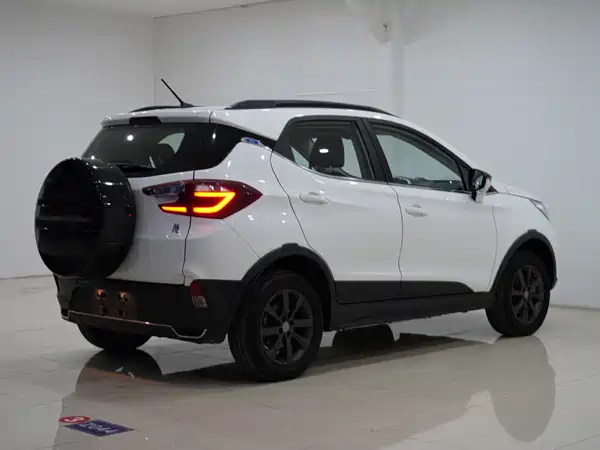 BYD Yuan New Energy 2019