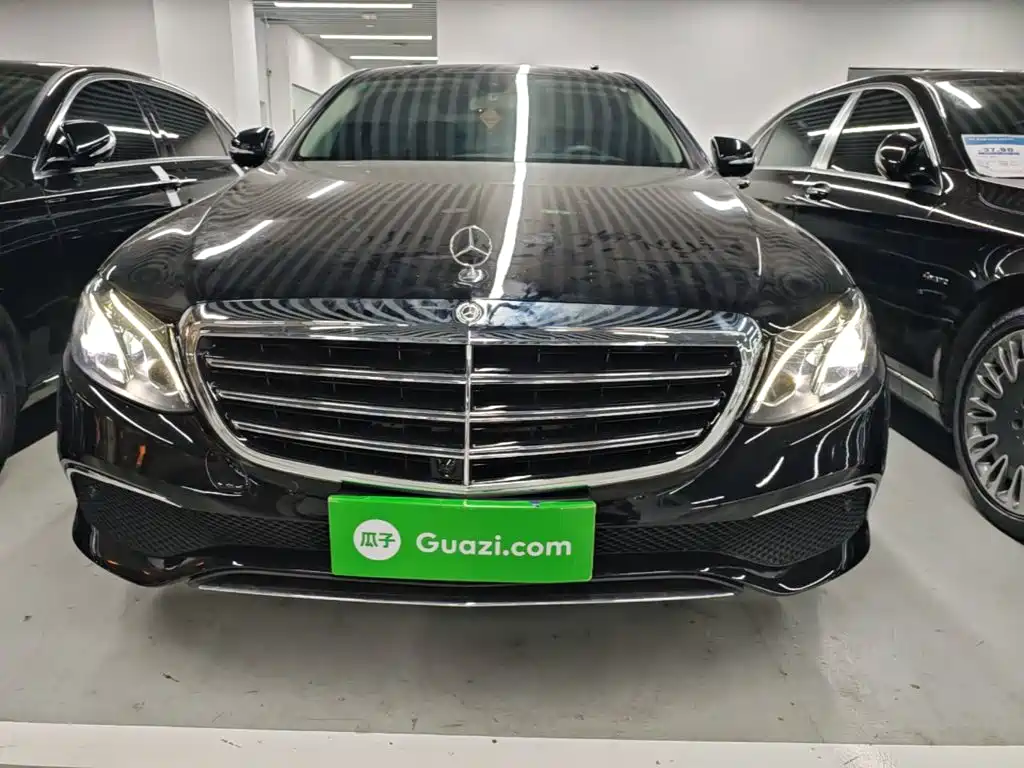 Mercedes-Benz E-Class 2020