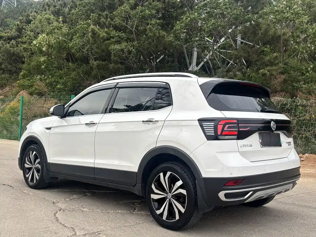 Volkswagen T-Cross 2020 — фото 18