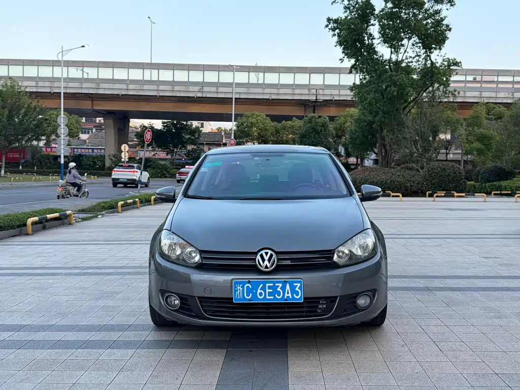 Volkswagen Golf 2012