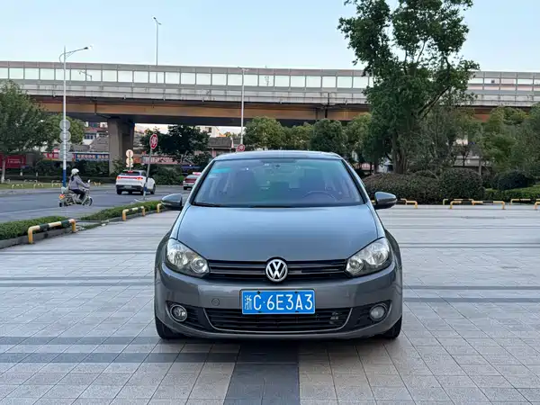 Volkswagen Golf 2012