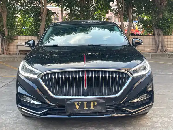Hongqi H5 2020