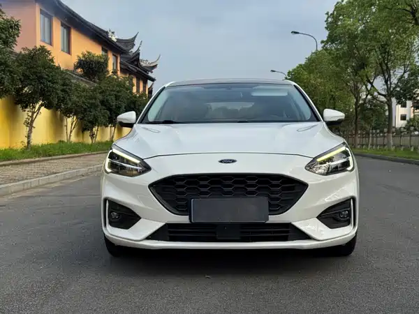 Ford Focus 2022