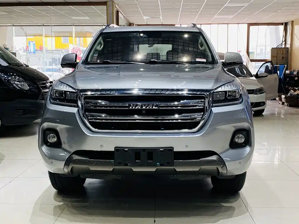 Haval H9 2020 — фото 2