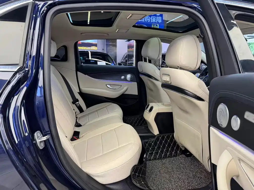 Mercedes-Benz E-Class 2018