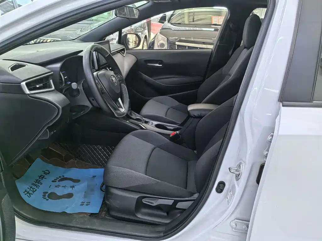 Toyota Levin 2022