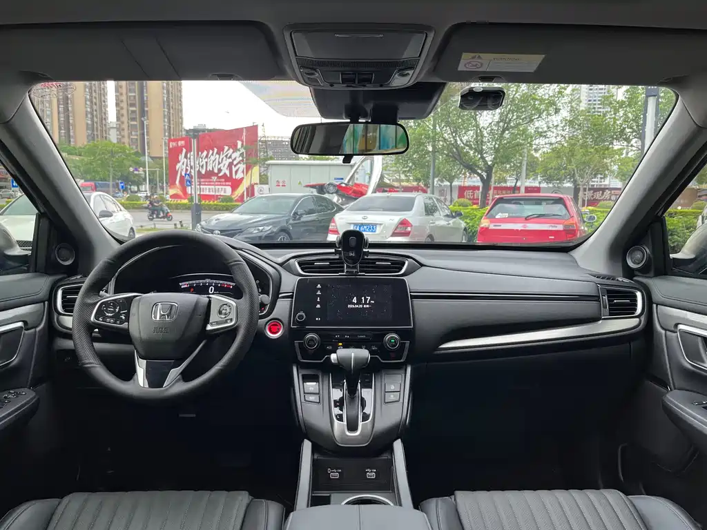 Honda Breeze 2022 — фото 17