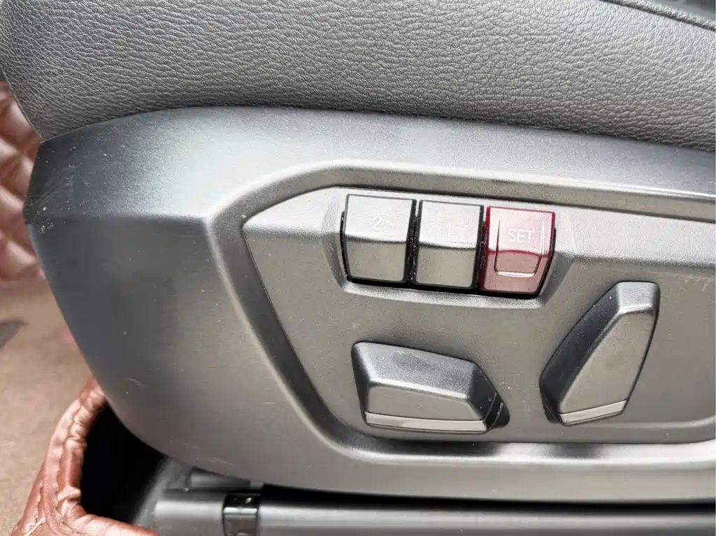 BMW X3 2016 — фото 19