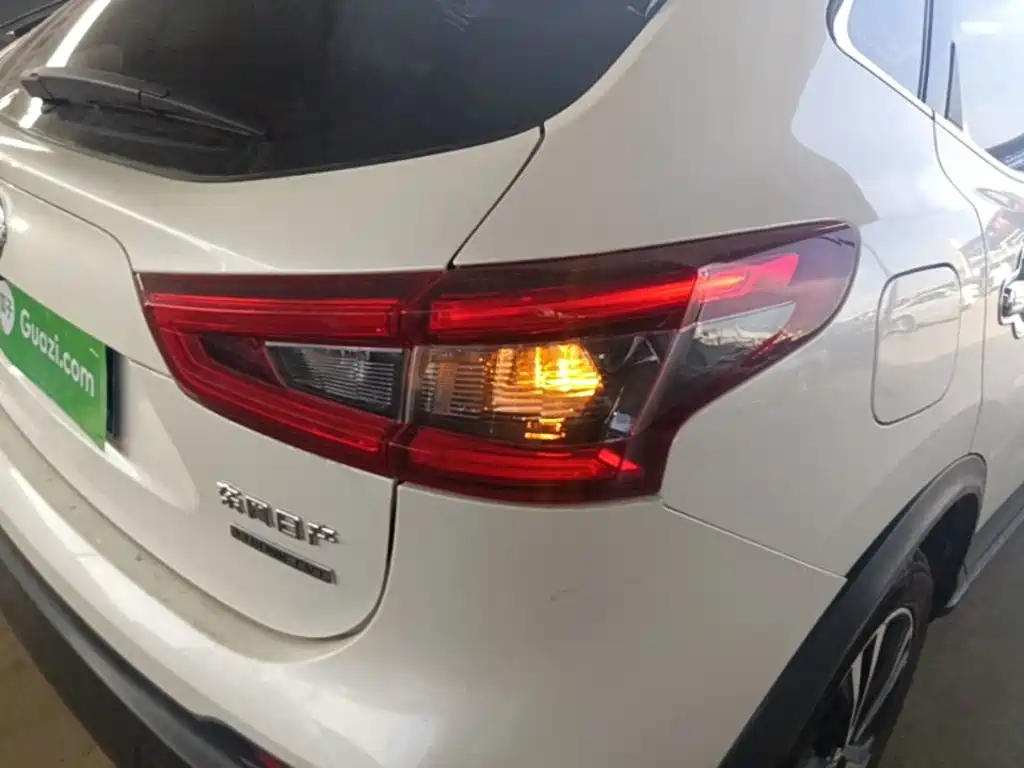 Nissan Qashqai 2020 — фото 8