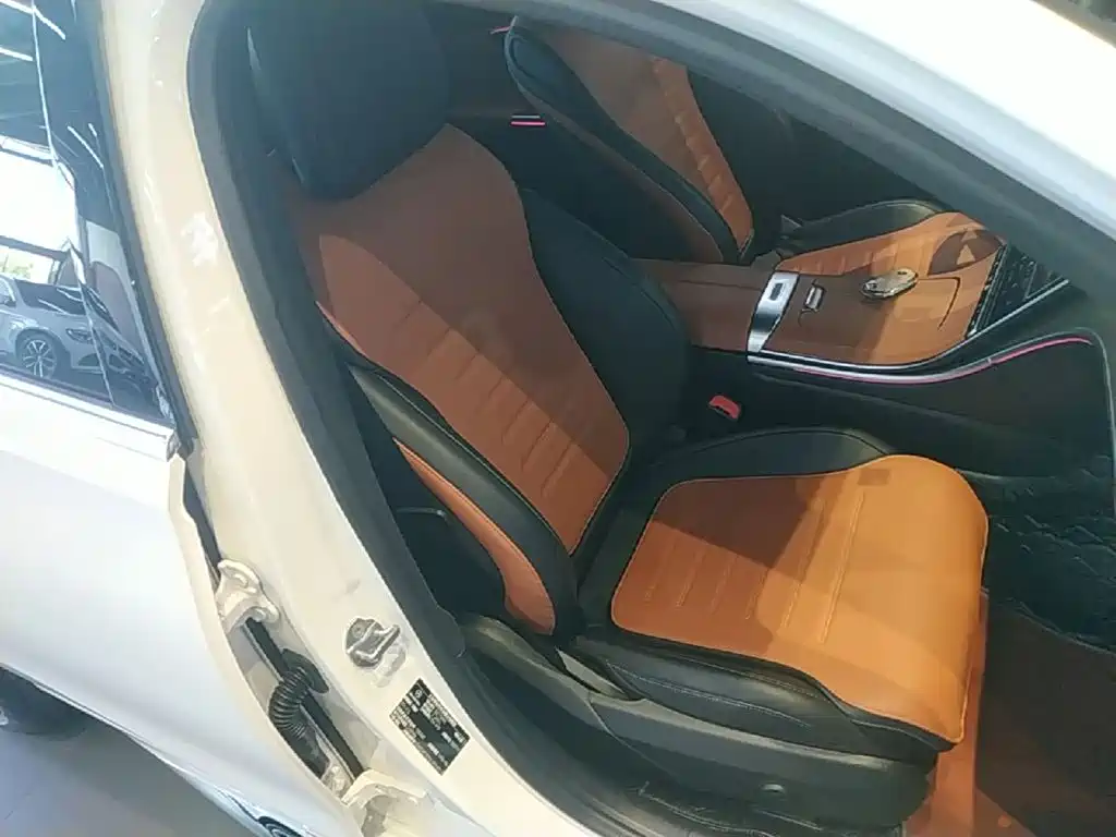 Mercedes-Benz C-Class 2022 — фото 25
