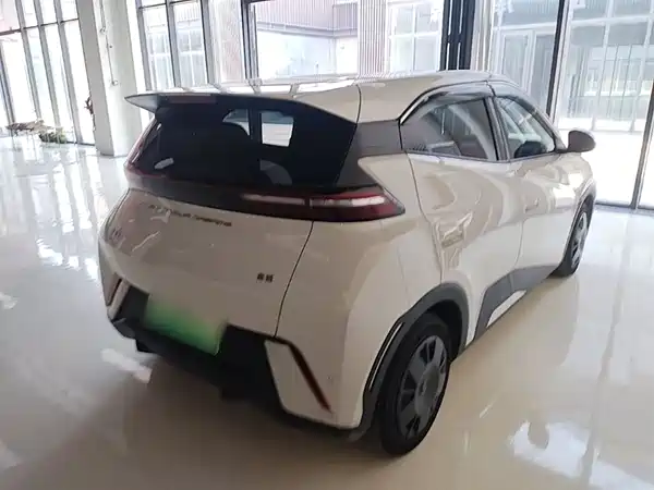 BYD Seagull 2024