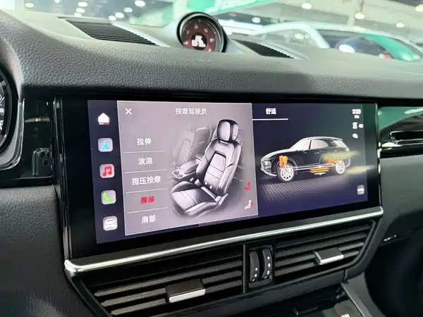 Porsche Cayenne 2022