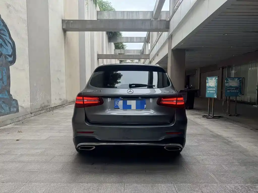 Mercedes-Benz GLC 2017
