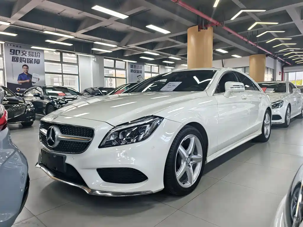 Mercedes-Benz CLS 2017