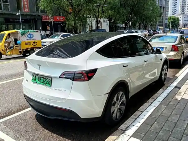 Tesla Model Y 2021