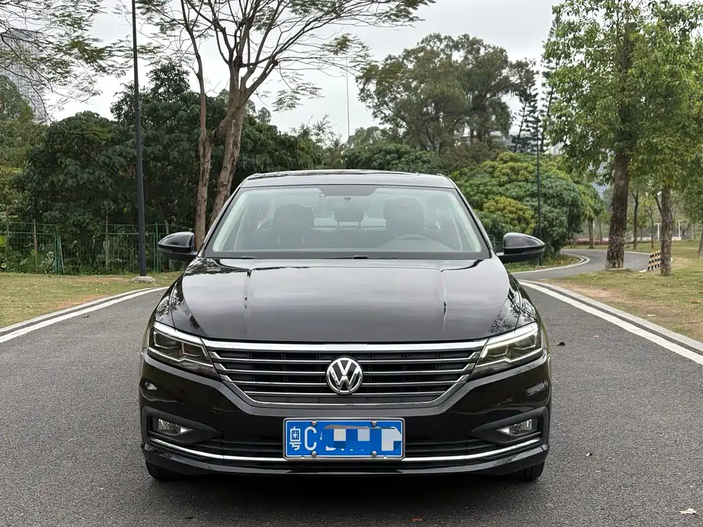 Volkswagen Lavida 2020